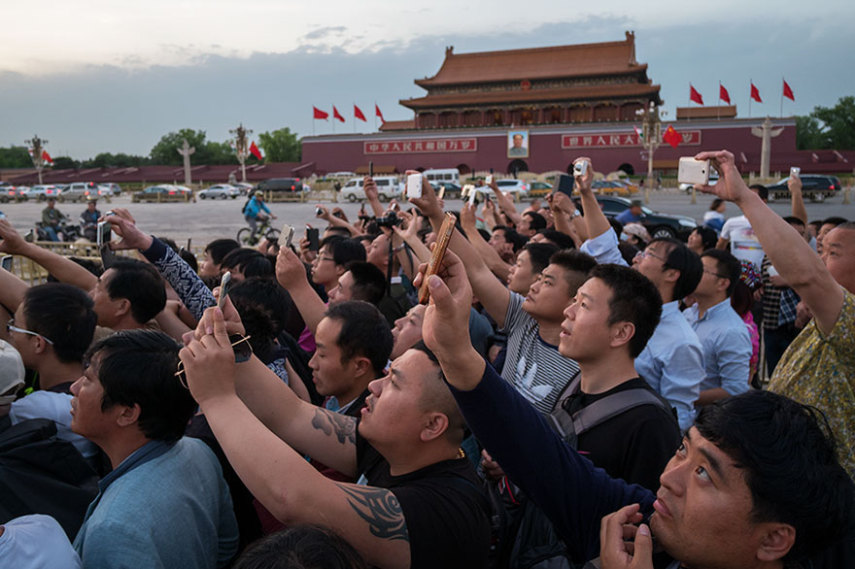 #8 Mausoléo de Mao, Pequim, China