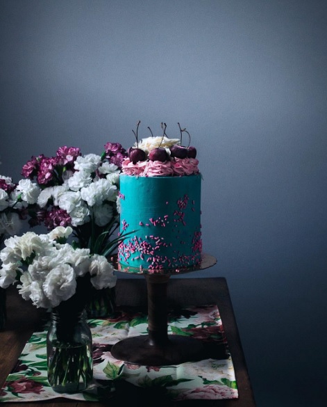 Os bolos do confeiteiro colombiano Julián Ángel fazem sucesso no Instagram