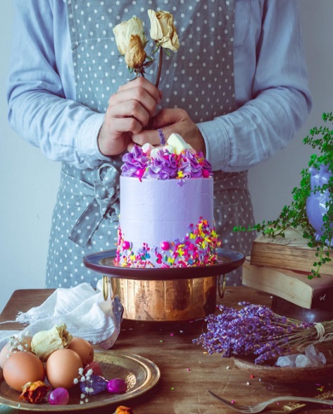 Os bolos do confeiteiro colombiano Julián Ángel fazem sucesso no Instagram