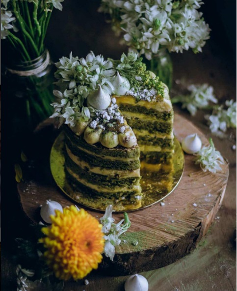 Os bolos do confeiteiro colombiano Julián Ángel fazem sucesso no Instagram