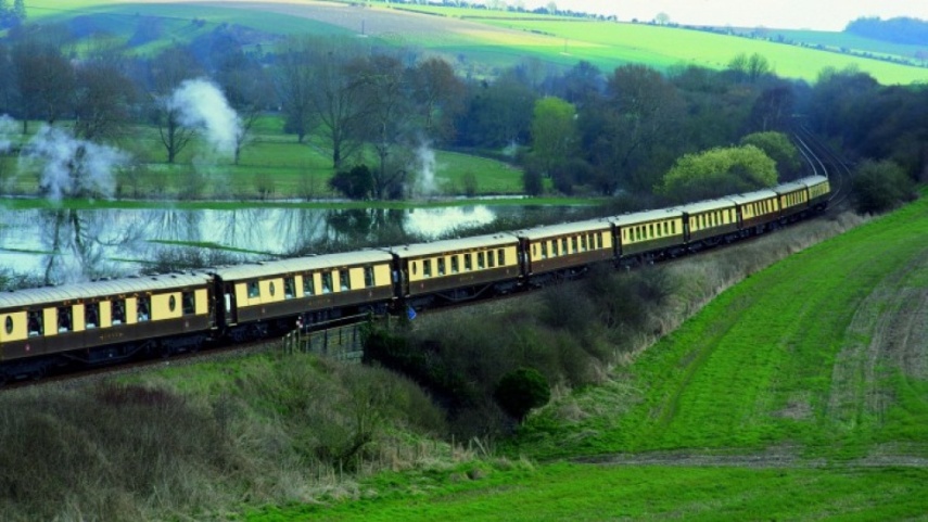 British Pullman, Inglaterra