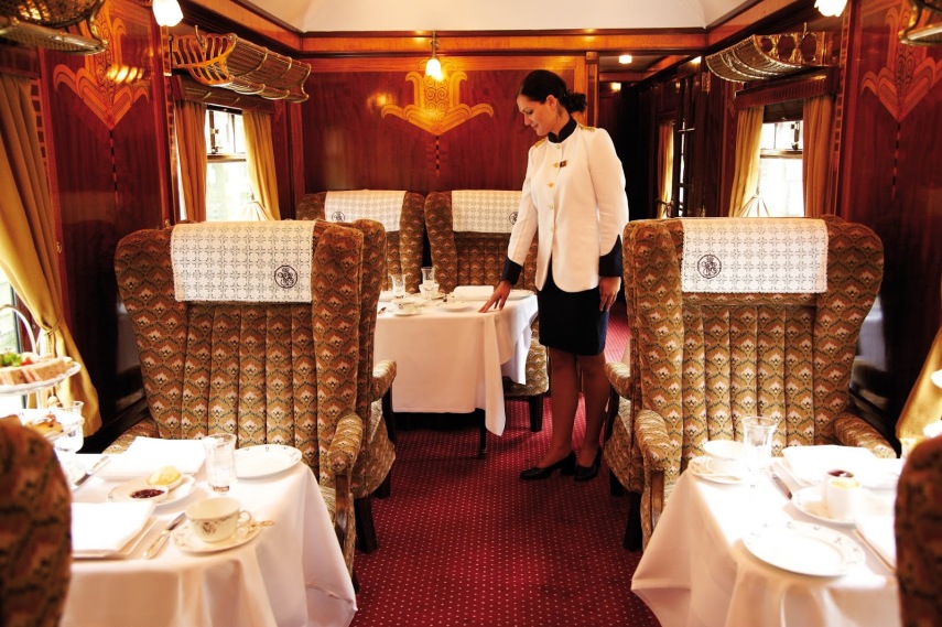 British Pullman, Inglaterra