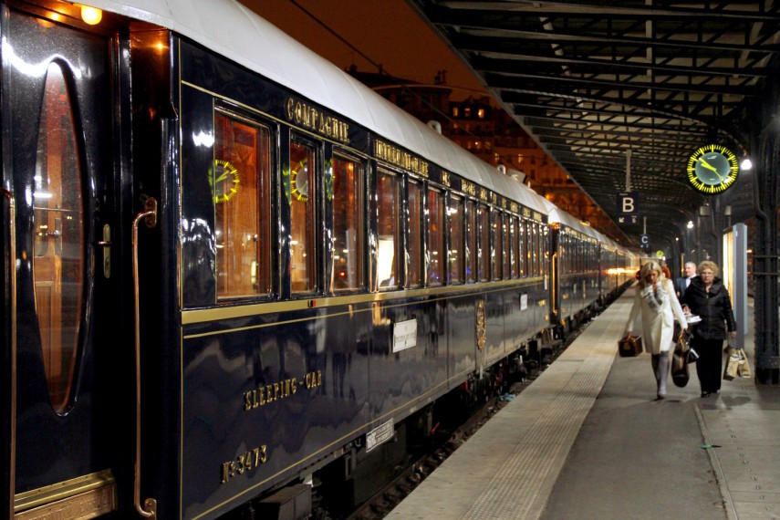Eastern & Oriental Express, Cingapura e Tailândia