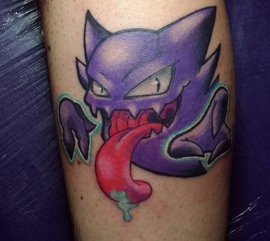 Inspirações de tatuagens para quem está louco por Pokémon Go!