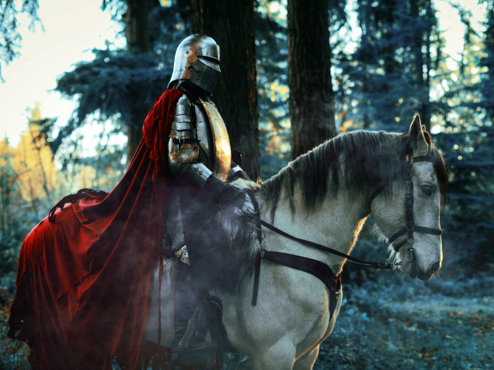 Série mostra mulheres como guerreiras medievais