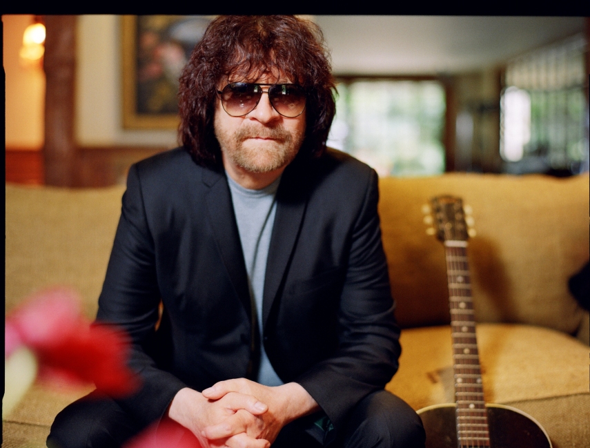 7. Jeff Lynne's ELO; arrecadação US$ 1.648.038; preço médio do ingresso, US$ 109.18.