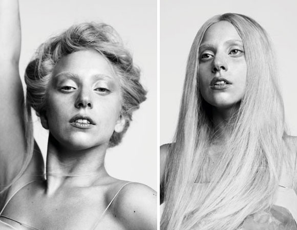 Lady Gaga foi capa da Harper's Bazaar em que afirmaram que a cantora estava sem maquiagem. Mas apesar de parecer bem diferente do que estamos acostumados a vê-la, rola um make, né?