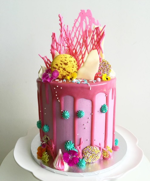 Shelley Wong é uma confeiteira de Perth, na Austrália. Para ver mais, siga @lottieandbelle