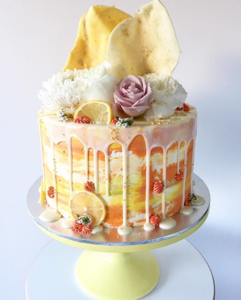 Shelley Wong é uma confeiteira de Perth, na Austrália. Para ver mais, siga @lottieandbelle