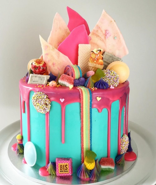 Shelley Wong é uma confeiteira de Perth, na Austrália. Para ver mais, siga @lottieandbelle