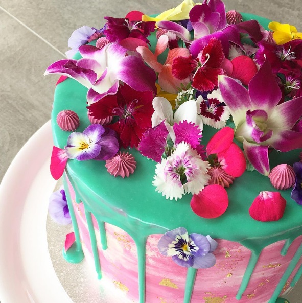 Shelley Wong é uma confeiteira de Perth, na Austrália. Para ver mais, siga @lottieandbelle