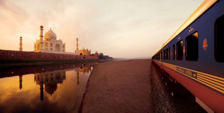 Maharajas Express, Índia