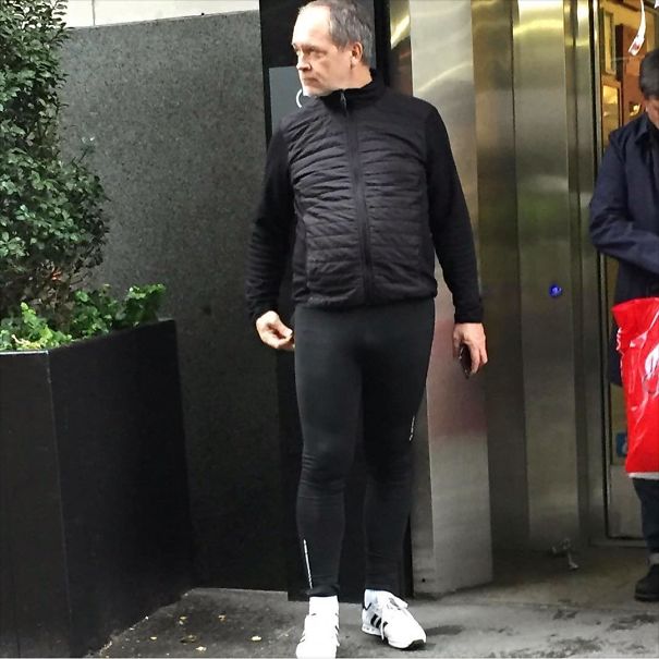 O Instagram @fashiondads_  reúne os pais mais estilosos do mundo