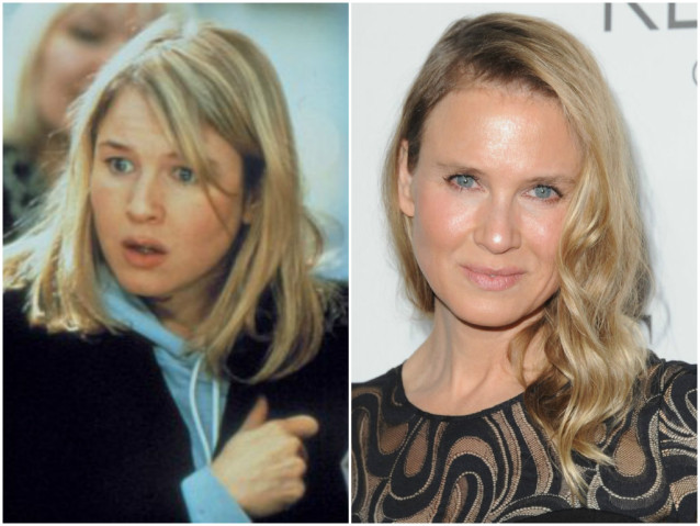 Renée Zellweger foi muito criticada ao aparecer irreconhecível em um evento nos Estados Unidos em 2014. Um jornal inglês chegou até a medir a distância entre o olho e a sobrancelha da atriz, para atestar a plástica. Renée foi diva e saiu das críticas como ninguém esperava: 
