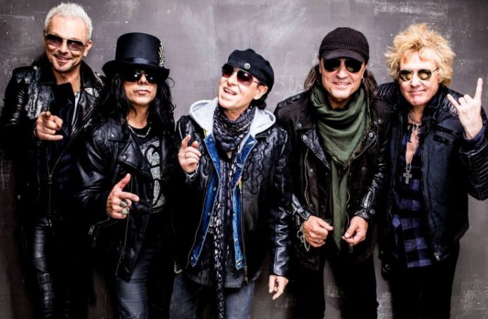 A banda alemã de hard rock Scorpions vem ao país em setembro para datas em São Paulo, nos dias 1, 3 e 4, no Citibank Hall; na Arena CFO, em Fortaleza, no dia 8, e no Metropolitan, no Rio de Janeiro, no dia 10.