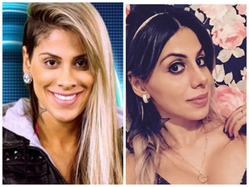 A ex-BBB Vanessa Mesquista exagerou na plástica e assustou seus fãs que a criticaram muito nas redes sociais, dizendo que ela estava 