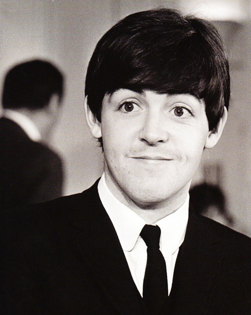 Beatle Ed (Paul McCartney)