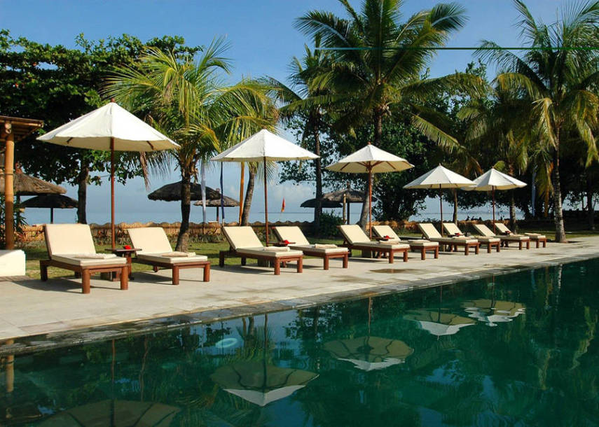 Resort Belmond Jimaran, Indonésia