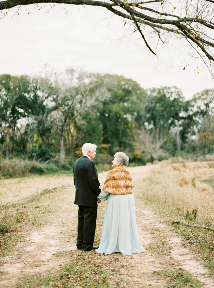 Wanda e Joe comemoram os 63 anos de casamento com este ensaio mais lindo do mundo feito pela neta, a fotógrafa americana Shalyn Nelson