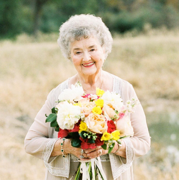 Wanda e Joe comemoram os 63 anos de casamento com este ensaio mais lindo do mundo feito pela neta, a fotógrafa americana Shalyn Nelson