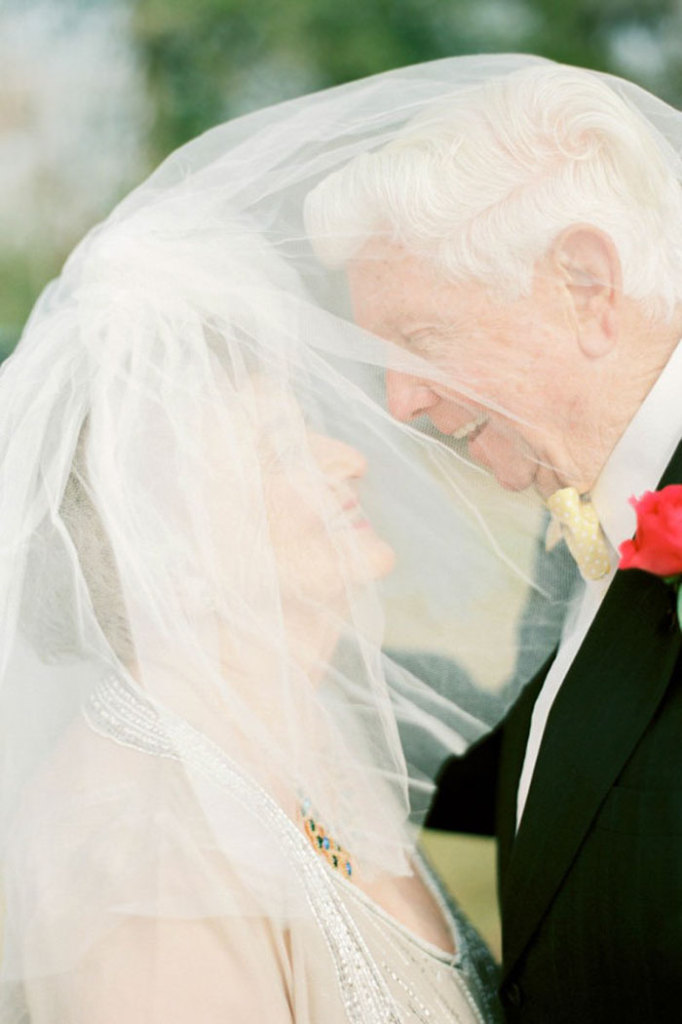 Wanda e Joe comemoram os 63 anos de casamento com este ensaio mais lindo do mundo feito pela neta, a fotógrafa americana Shalyn Nelson