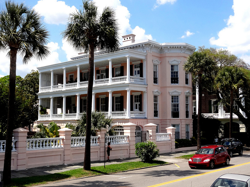 01) Charleston, Estados Unidos