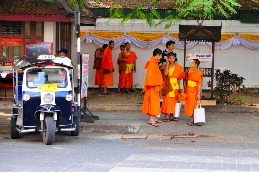 02) Chiang Mai, Tailândia