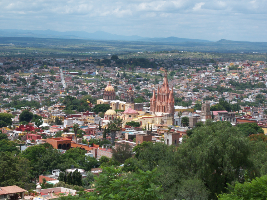 03) San Miguel de Allende, México