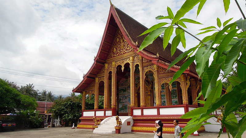 05) Luang Prabang, Laos