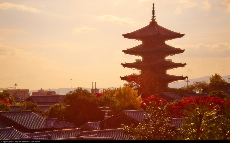 06) Quioto, Japão