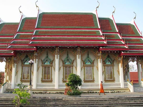 14) Bancoque, Tailândia