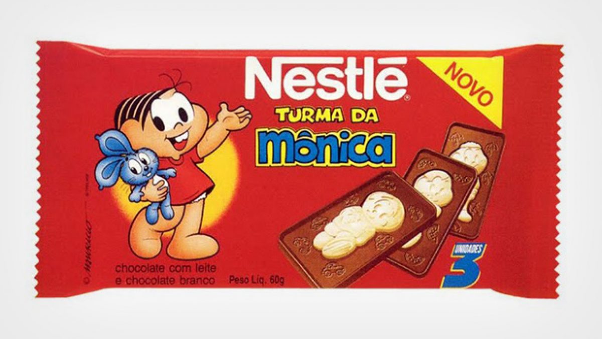 11 guloseimas que marcaram os anos 80 e 90 - nostalgia