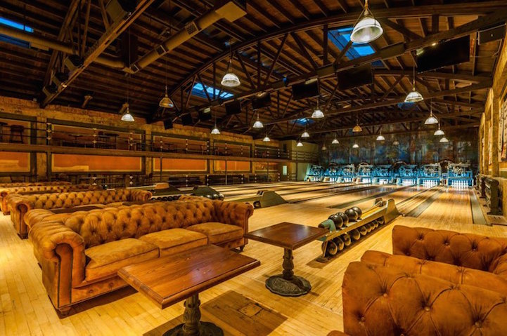 Highland Park Bowl