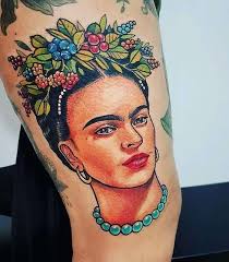 Lindas e vibrantes para celebrar a vida de uma das mulheres mais inspiradoras da história do México