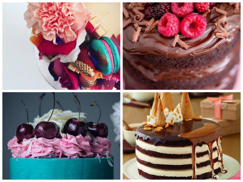 Navegue pela galeria e veja 15 contas de Instagram que você precisa seguir se é um apaixonado por bolos!