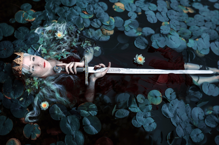 Série mostra mulheres como guerreiras medievais