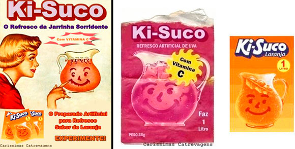 O suco mais artificial e saboroso de todos os tempos