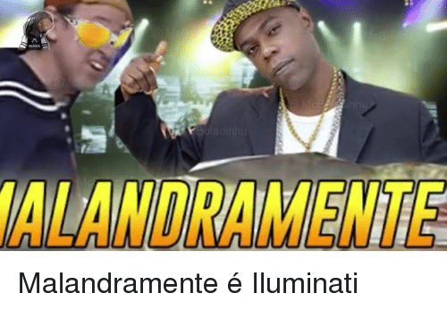 Malandramente vira meme da vez