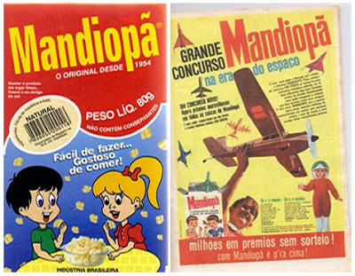 Papel frito? Isopor? Alguma substância química muito louca? Sei lá, só sei que era bom d+