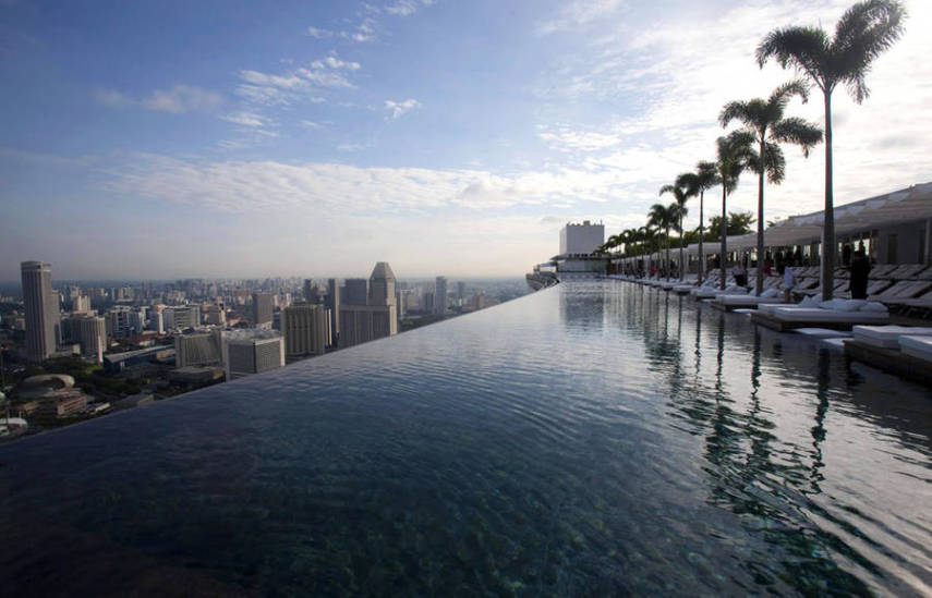 Marina Bay, Cingapura