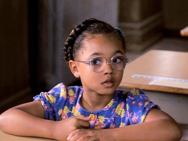 Kiami Davael interpretava Lavender, melhor amiga de Matilda