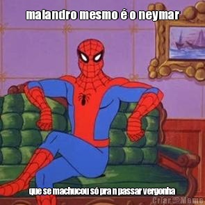 Malandramente vira meme da vez