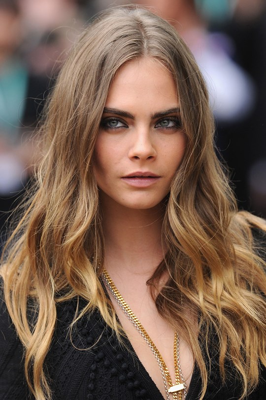 Cara Delevingne