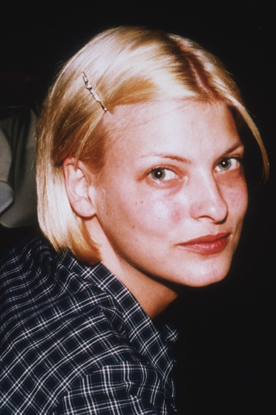Linda Evangelista