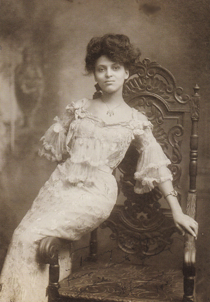Lista reúne mulheres mais bonitas do começo dos anos 1900