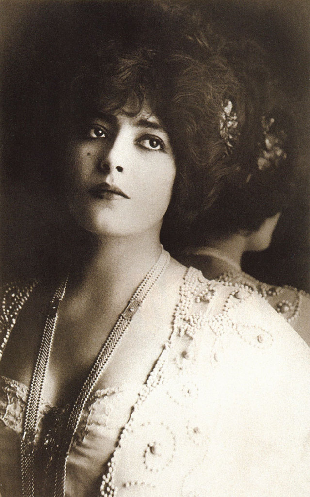 Lista reúne mulheres mais bonitas do começo dos anos 1900