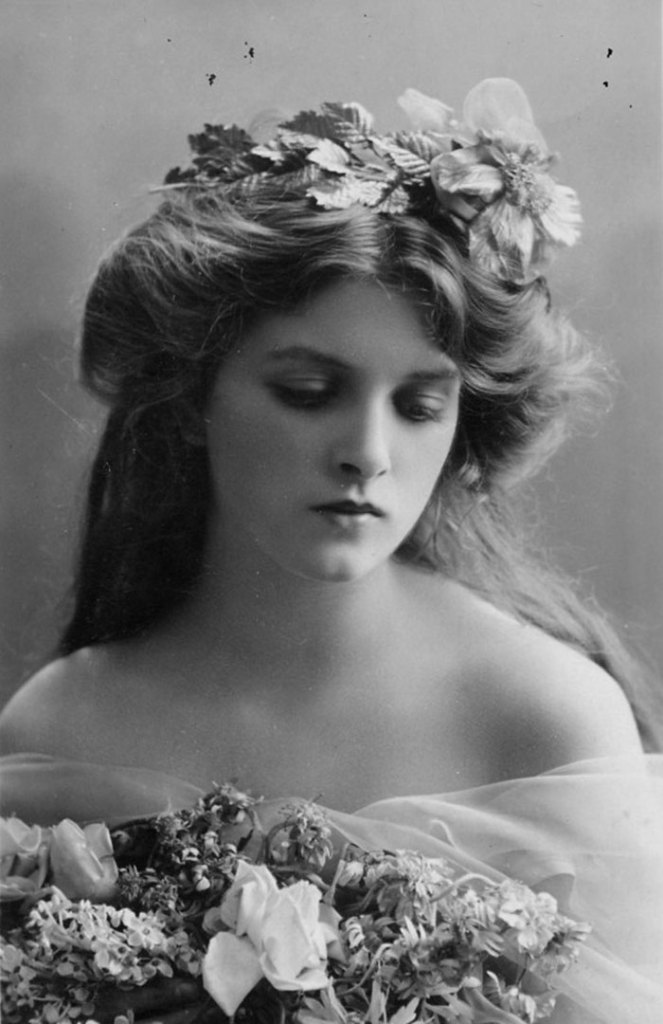 Lista reúne mulheres mais bonitas do começo dos anos 1900
