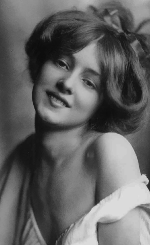 Lista reúne mulheres mais bonitas do começo dos anos 1900