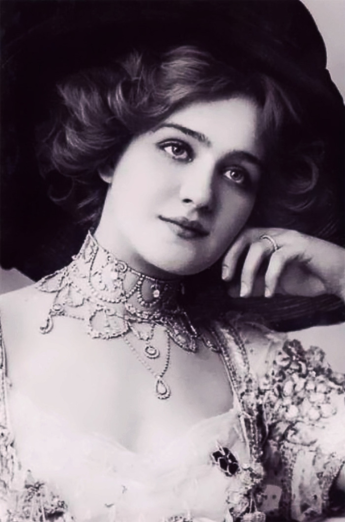Lista reúne mulheres mais bonitas do começo dos anos 1900