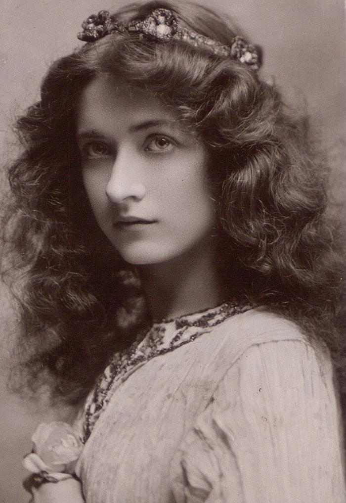 Lista reúne mulheres mais bonitas do começo dos anos 1900